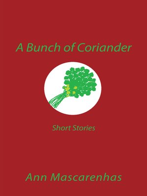 cover image of A Bunch of Coriander